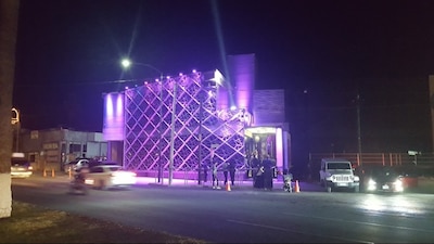 Entre los lesionados está  Kevin Alejandro 'N', quien es buscado por EU