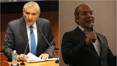 Dijo que se interpuso la denuncia ante la Corte Penal Internacional en La Haya, en los Países Bajos