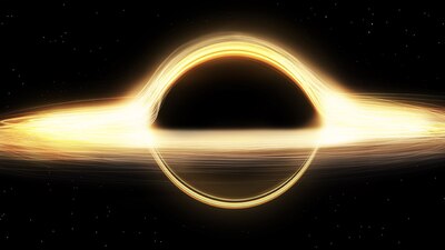 Tiene in diámetro dos veces mayor al de nuestra Vía Láctea