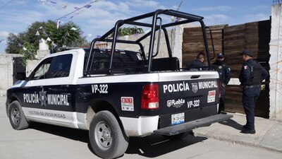La FGR indicó que los agentes trataron de impedir el trabajo del periodista