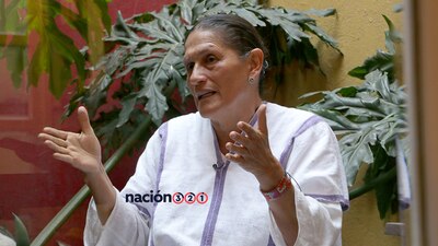 Jesusa Rodríguez se unió a la petición de AMLO al rey de España