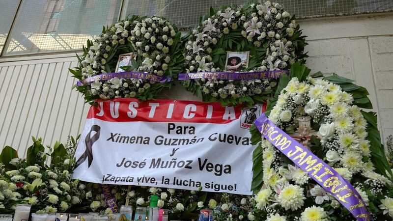Asesinato de Ximena Guzmán se investiga como feminicidio: Fiscalía CDMX