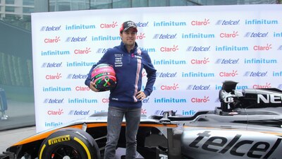El piloto no participará en el Gran Premio de Reino Unido