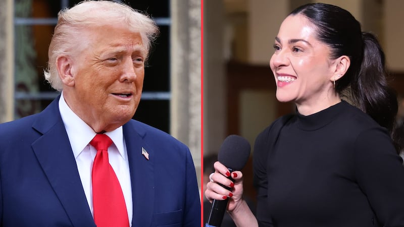 Al estilo de la 4T: Trump lanza su propio ‘Quién es quién en las mentiras’