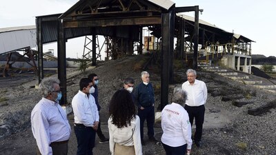 Será en mayo cuando comience el rescate de los cuerpos de 63 mineros