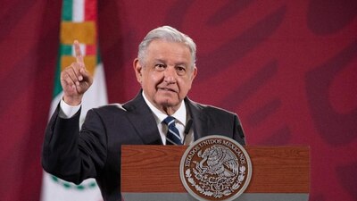 El presidente envió su pésame a los familiares de la víctima y de su esposo, quien quedó gravemente herido