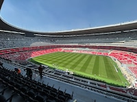 Arquidiócesis Primada de México da su bendición en la reinauguración del Estadio Azteca