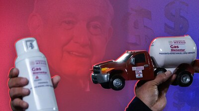 De acuerdo con vecinos, los tanques duran entre 5 y 11 días más, en comparación con otras empresas.