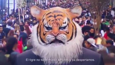 Un personaje que representa a Encuentro Social aseguró que no está dispuesto a tolerar abusos