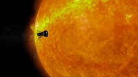 Sonda solar Parker hace historia al acercarse a sol; lo orbitará para estudiarlo con más precisión