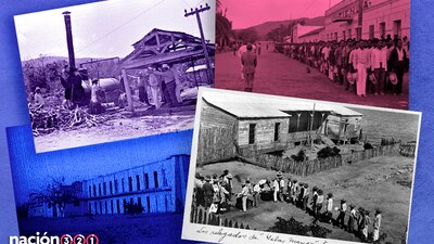 El Complejo Penitenciario a lo largo del tiempo