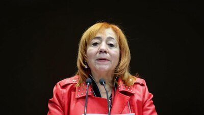 La presidenta de la CNDH está en el cargo desde noviembre de 2019