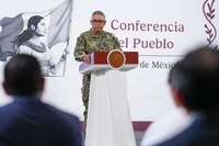 Semar confirma que un piloto de EU controlaba al Buque Cuauhtémoc durante choque