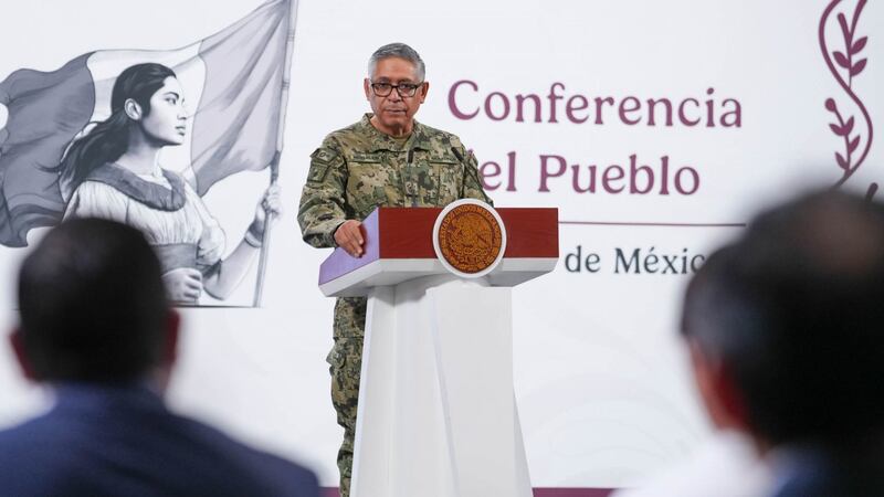 Semar confirma que un piloto de EU controlaba al Buque Cuauhtémoc durante choque