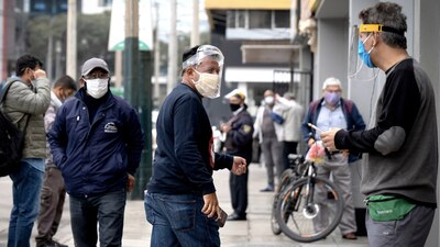 México vive su cuarta ola de COVID debido a la variante ómicron