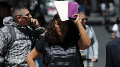 Se mantiene una mala calidad del aire