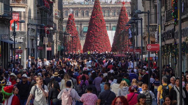 Clima Año Nuevo: 2024 se despide con día soleado y 2025 estará helado en CDMX