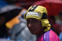 ¡Qué calor! Este domingo a esta hora estará más soleado en la CDMX