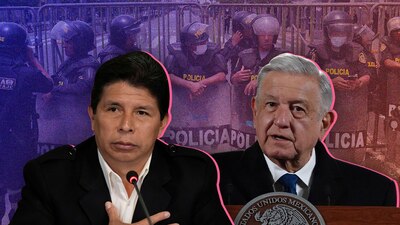 La mayoría de los morenistas aprueba la oferta de asilo político
