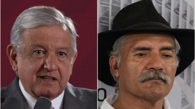 AMLO le pedirá a José Manuel Mireles que ofrezca una disculpa sincera por sus comentarios misóginos