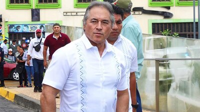 La renuncia aplica desde este viernes y fue con carácter de irrevocable