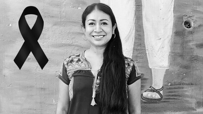 Hallan sin vida a la activista Sandra Domínguez y a su esposo en Veracruz