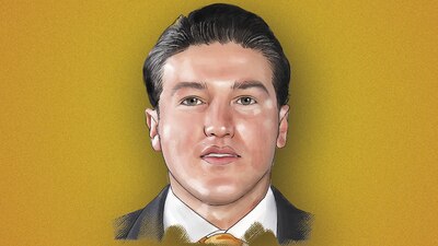 El aspirante a la gubernatura asegura que no le gusta que lo llamen político