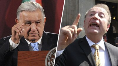 El presidente convocó a una marcha por los cuatro años de gobierno de la "4T"