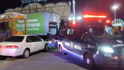 Los uniformados fueron emboscados desde un domicilio