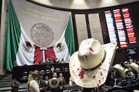 VIDEO: Diputado del PRI explota contra Morena por asesinato de Manzo y lanza mentadas de madre