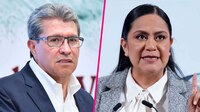 Monreal confirma descontento de morenistas contra Ariadna Montiel por falta de transparencia