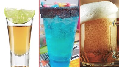 Son comunes pra celebrar, pero te decimos sus efectos negativos