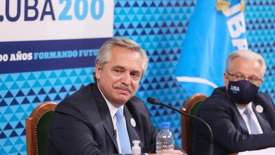 La declaración del presidente de Argentina que atribuyó a Octavio Paz ha generado burlas en redes sociales