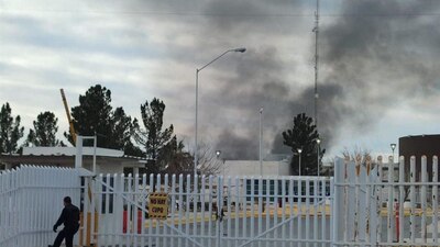 10 custodios fueron asesinados