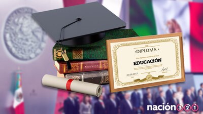 Te presentamos el grado académico de cada uno de los integrantes del gabinete