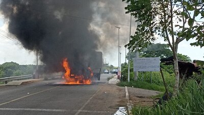Fuerzas estatales y federales realizan operativos