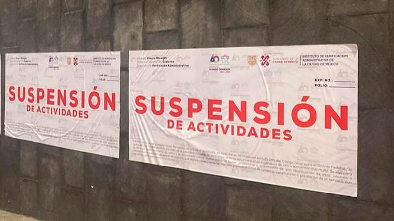 CDMX: Clausuran el bar ‘Sambuca’ de Revolución por violar reglas de operación