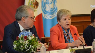 Para la implementación de programas de cooperación conjunta