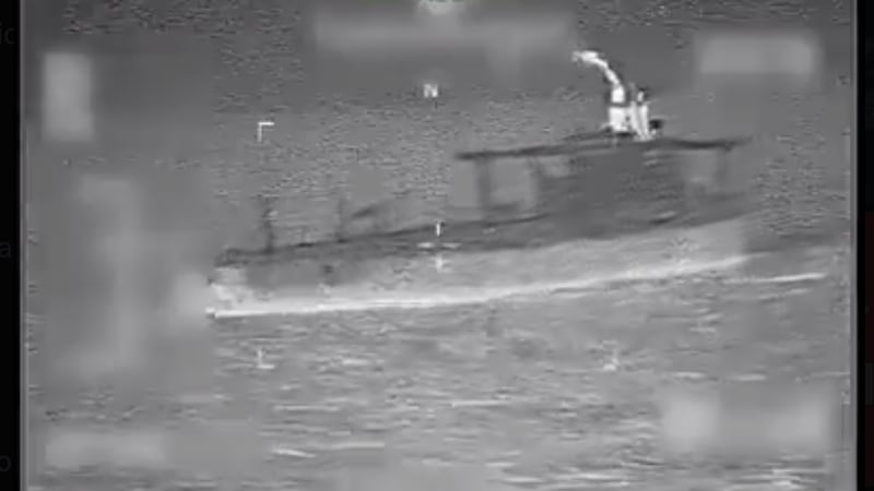 Rusia condena la captura del buque petrolero Marinera por EU; pide respeto al Derecho Marítimo Internacional