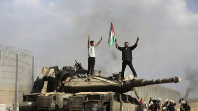 El conflicto con Israel tiene muchos años activos