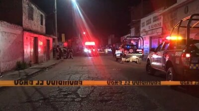 Dejó al menos 11 muertos y varias personas heridas