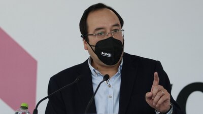 Ciro Murayama, consejero del INE criticó que la CNDH se use para atacar al INE.