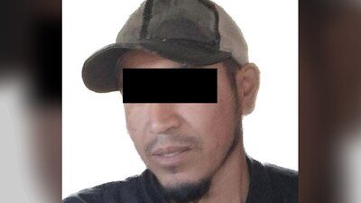 La Fiscalía confirmó que el hombre mató a un 'lomito' con un arma de fuego