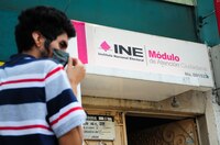 Este es el último día para recoger las credenciales para votar según el INE