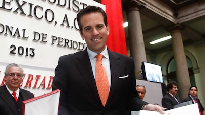 El periodista mexicano anunció que se quedará sin programa de radio