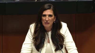 Aseguró que Morena no ganó las dos terceras partes del Congreso en las elecciones