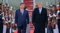 Trump defiende el rumbo de la IA y Xi pide mantenerla bajo “control humano”