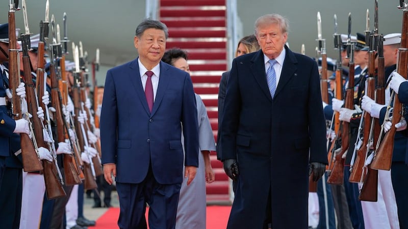 Trump defiende el rumbo de la IA y Xi pide mantenerla bajo “control humano”