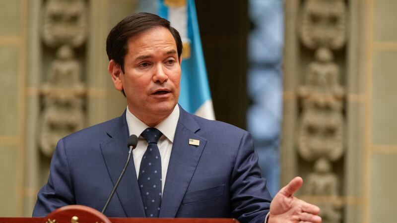 “Muy pronto”: Marco Rubio prevé acuerdo con México sobre migración, tráfico de armas y fentanilo