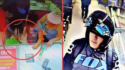 Buscan a sujeto por presunta agresión contra una menor dentro de tienda Tres B en Valle de Chalco
